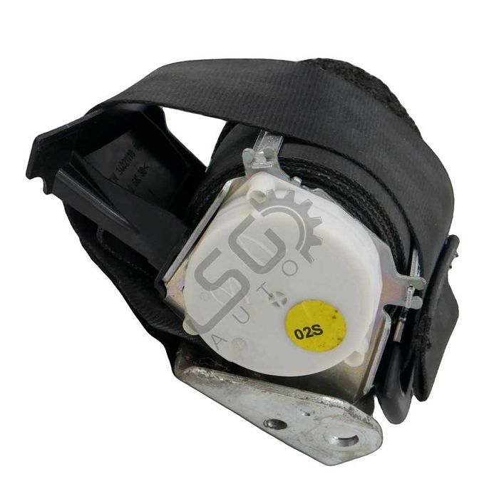 Заден десен предпазен колан Volkswagen Tiguan I 2007-2015 ID: 156054