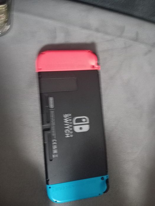 Nintendo switch nou