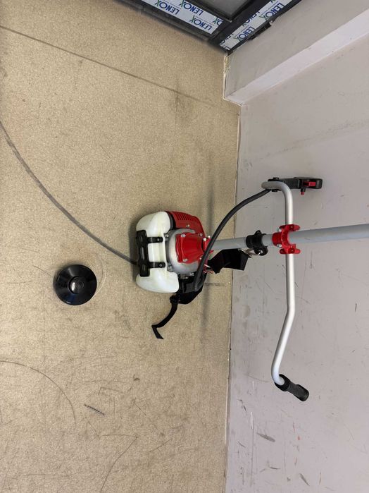 Коса бензинова с нож диск корда  2.2kW  /   Косачка-тример 500W 290mm RD-GT16
