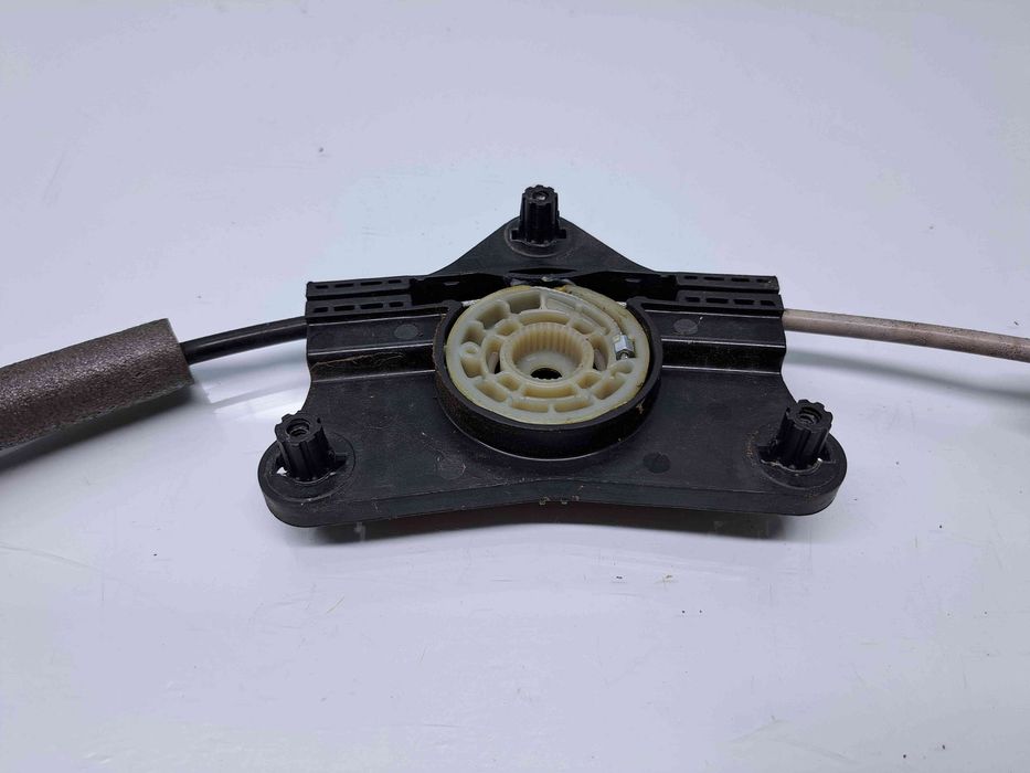 Macara electrica geam stanga spate Skoda Superb III Combi (3V5) [Fabr