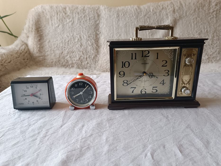 Ретро часовници,будилници