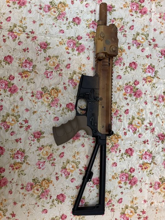 Vand arme de airsoft