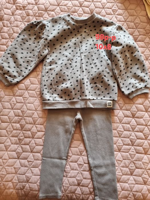 Дрешки за момиче НМ