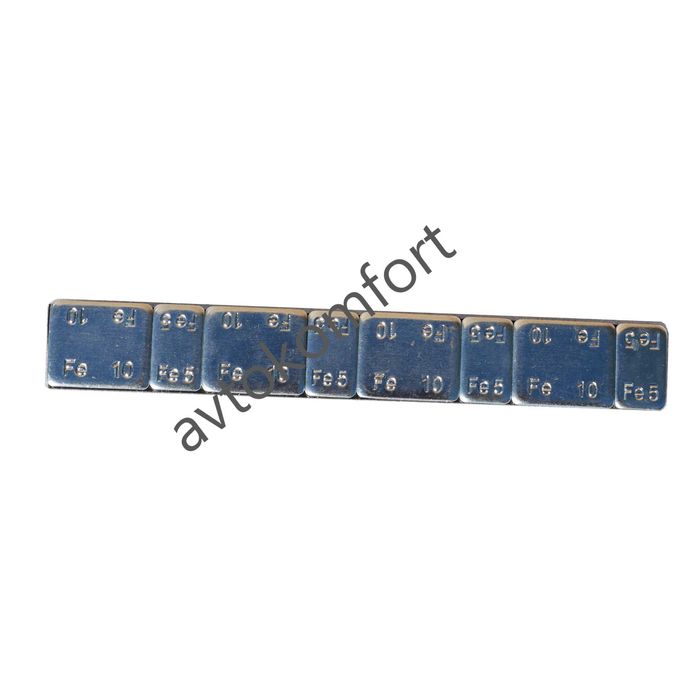 720г или 3кг Лепещи Тежести За Баланс На Лети Алуминиеви Джанти