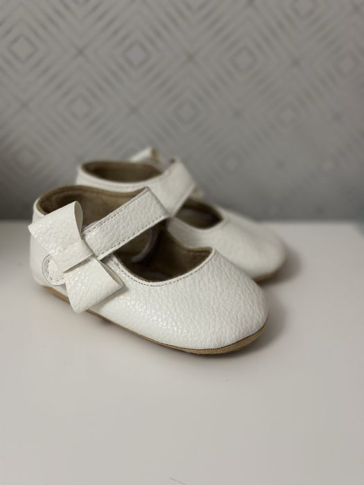 Пинетки для девочки