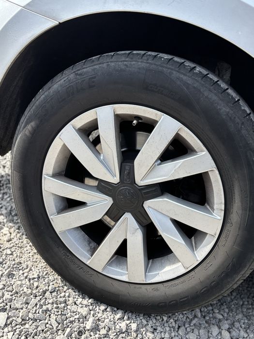 Джанти 16 Passat B8