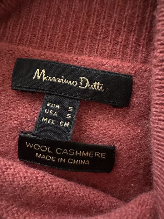 Пулове Massimo Dutti