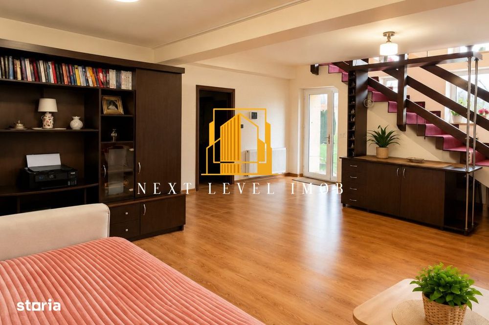 Casa moderna P+M de vanzare in Bascov – Labusesti