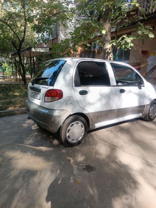 Matiz best 2011 metan gazda