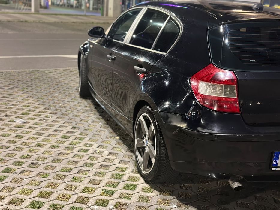 Vând / schimb + - dif BMW SERIA 1