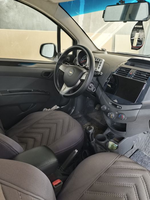 Spark 2016 сотилади