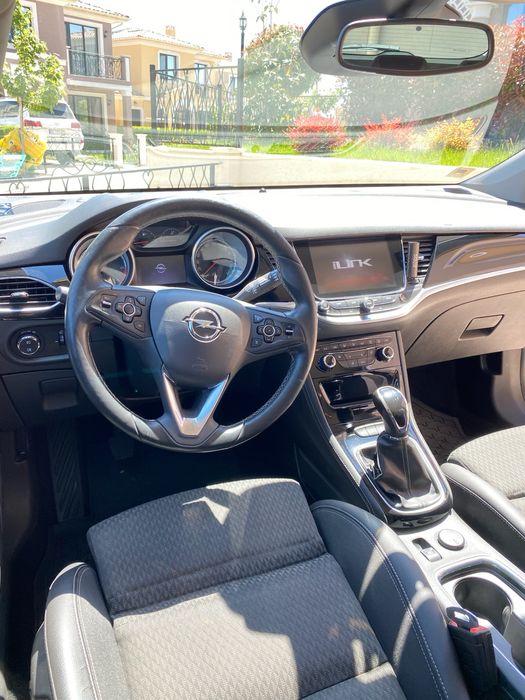 Ope Astra K ST 1.6 biTurbo