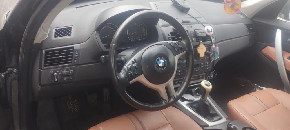 BMW X3 2.0 diesel