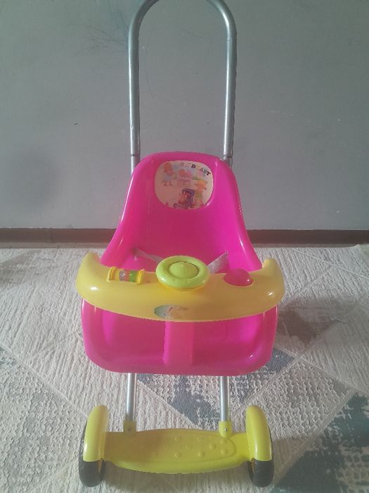 Игрушка коляска большой