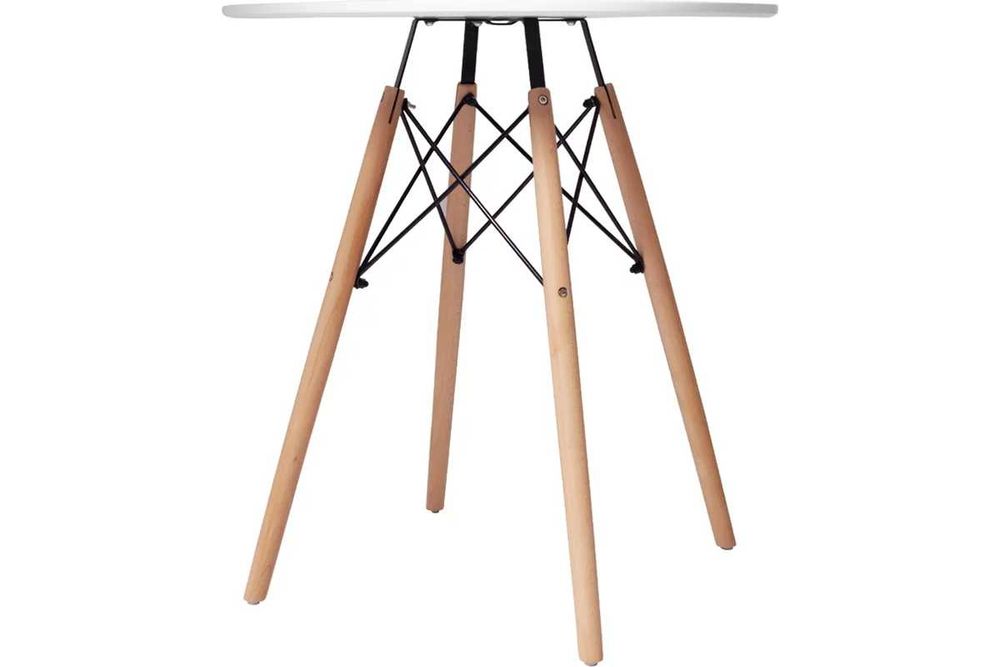 Стол кухонный Eames DSW д90 с бесплатной доставкой