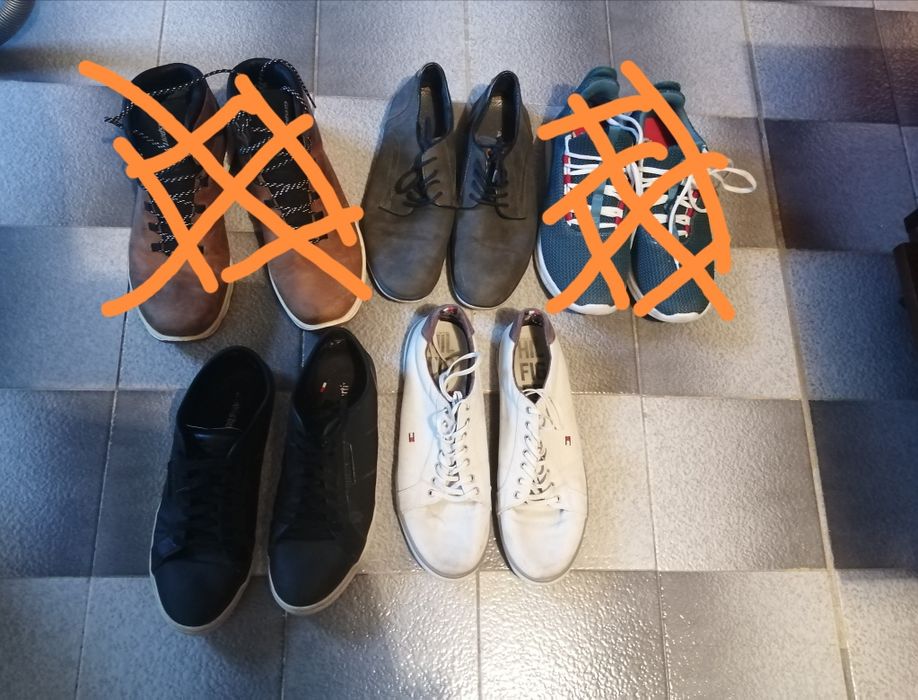 Мъжки маратонки / обувки