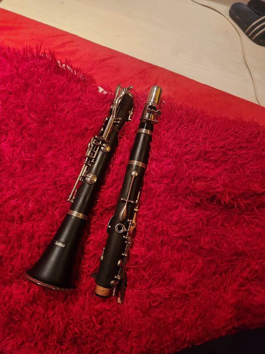 Продавам кларинет