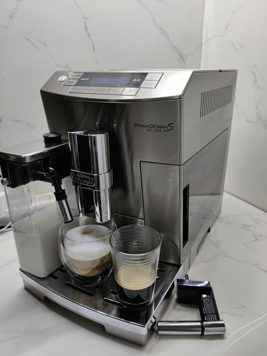 Espresor, expresor Delonghi Primadonna  S de luxe