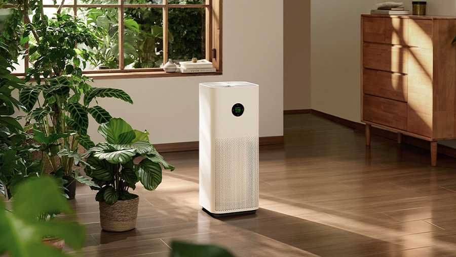 Xiaomi Air Purifier 5S Очиститель Воздуха