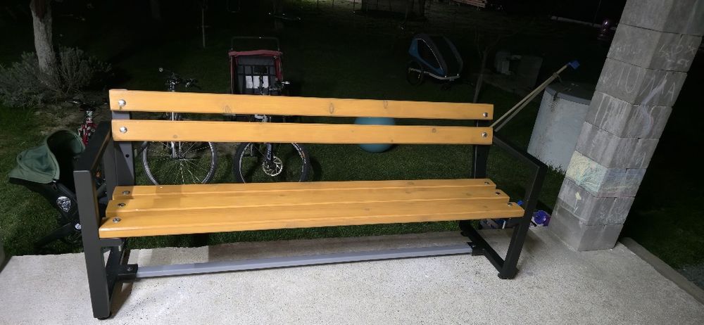 Banca pentru gradina sau terasa