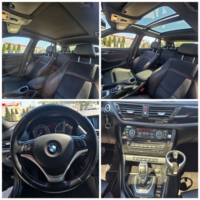 BMW X1 / Facelift/ X-drive /RAR/ Full /Rate /Garantie