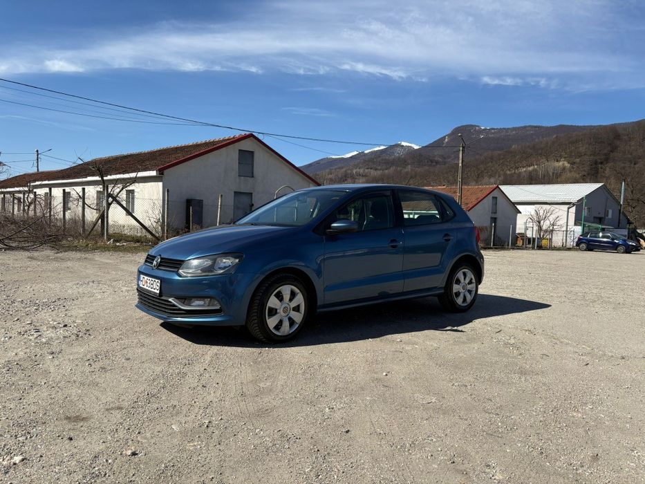 Vand Vw Polo 2014 euro 6