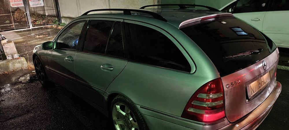 Mercedes-Benz 220 CDI, 150 CP - VÂNZARE RAPIDĂ!