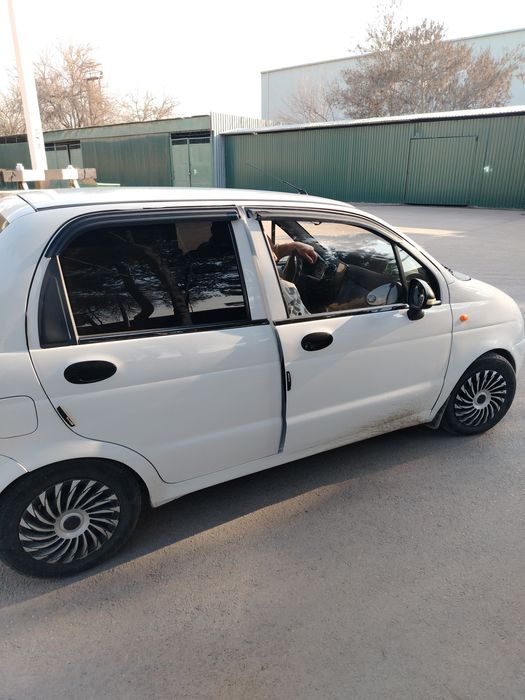 Matiz 2017 gaz qoyilmagan