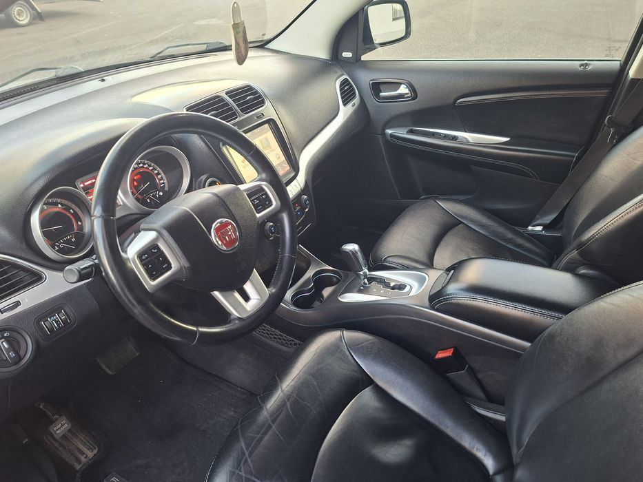 Fiat Freemont Lounge 4WD