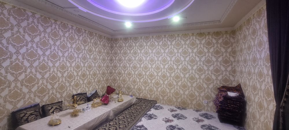 Зудликда Поп тумани Поп МФЙ худудида қурилган коттежлар сотилади