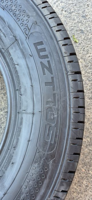 4 anvelope vara noi Tercelo 225/70/15C,dot 2025.Pretul este pe bucata.