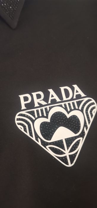 Prada дамска рокля
