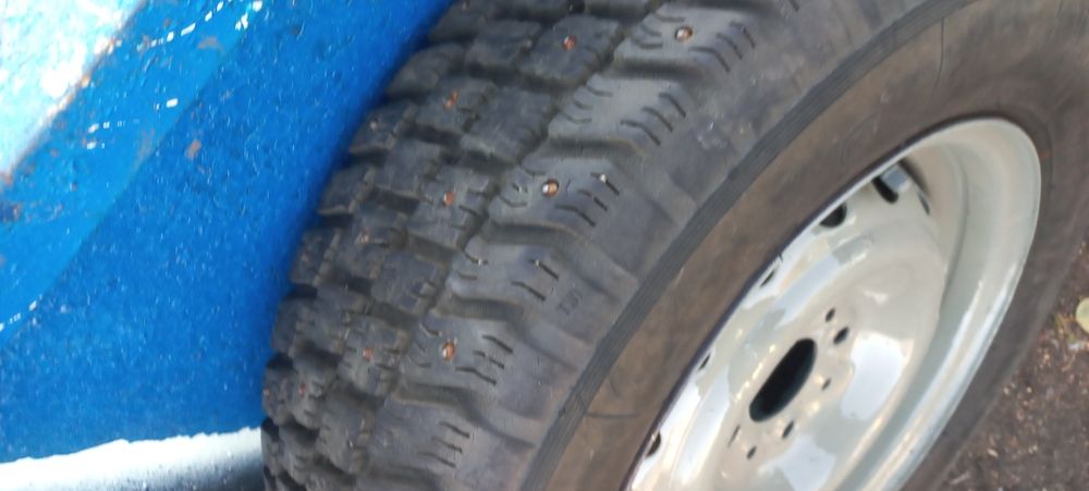 Продам колеса r13
