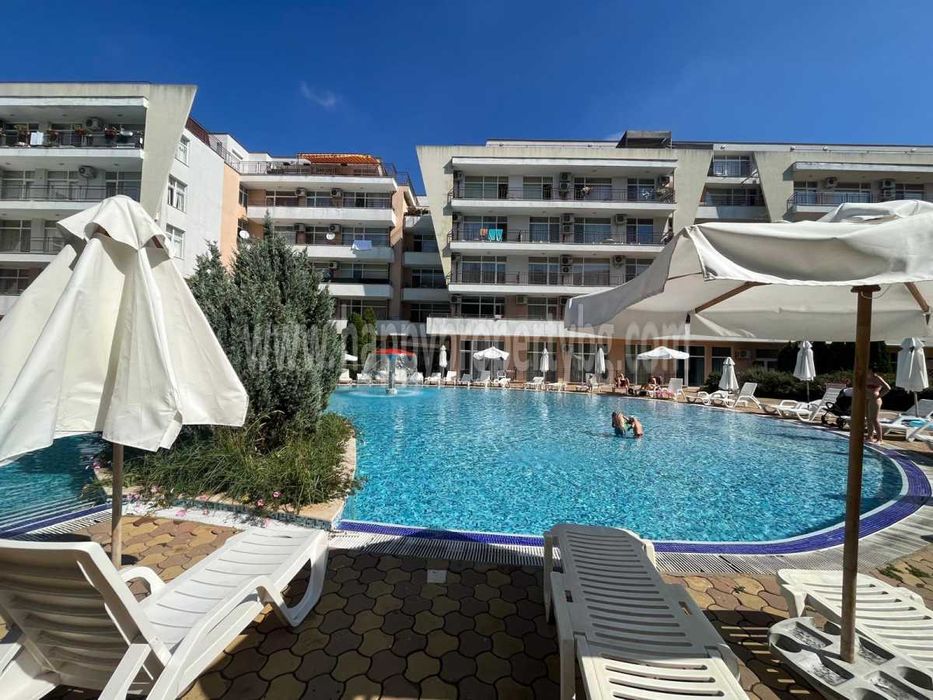 Продава се Двустаен апартамент в к.к. Слънчев бряг - 57 кв.м за 1106 €/кв.м - Снимка #14