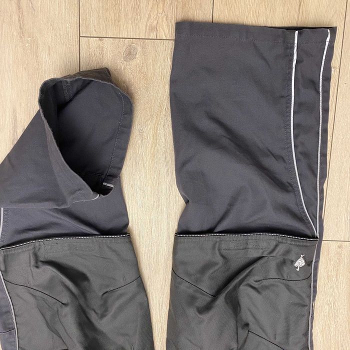 Engelbert Strauss Active Trousers L EU52 UK36 uvex mascot snickers