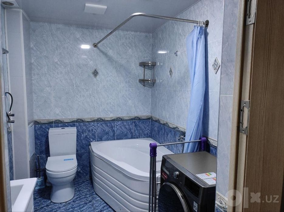70 m², 2 xonali kvartira sotiladi — Chilonzor, 25-mavze