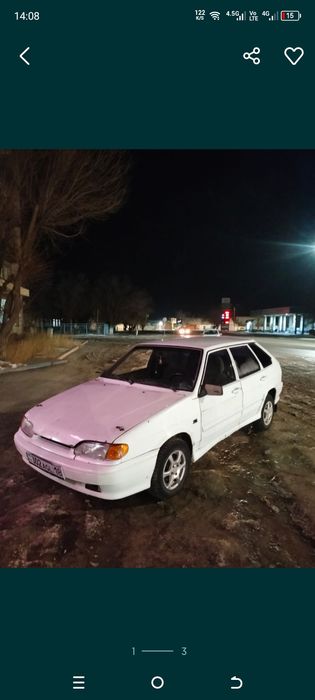 Продам ваз 2114 срочно