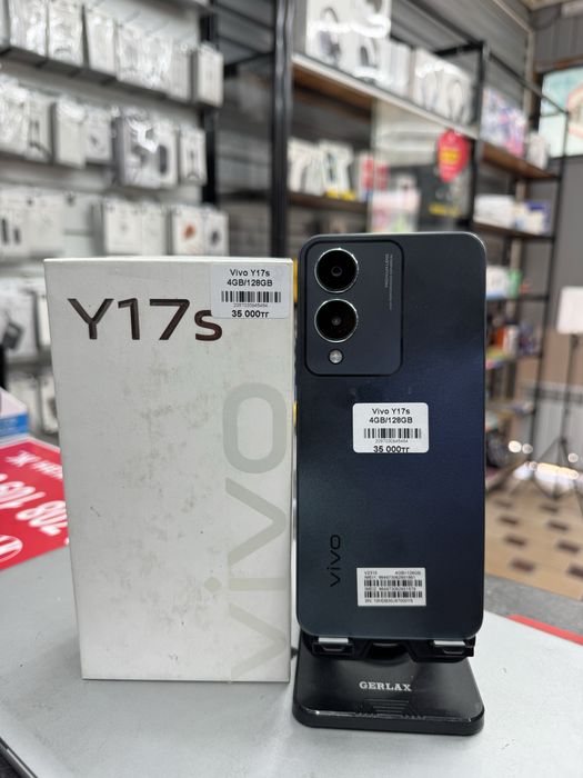 Vivo Y17s 4GB/128GB
