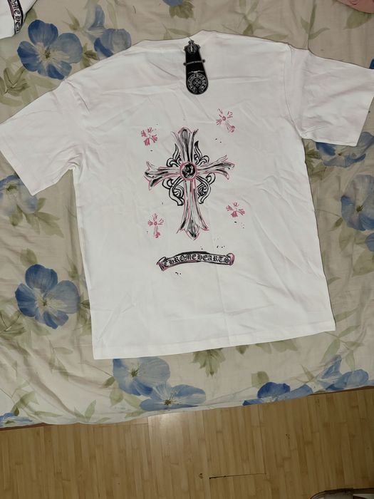 Tricou Chrome Hearts