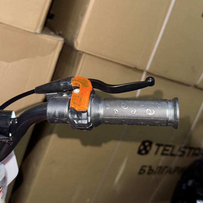 Детски кросов мотор 49 кубика Нов модел / KAPLAN MAX 49CC