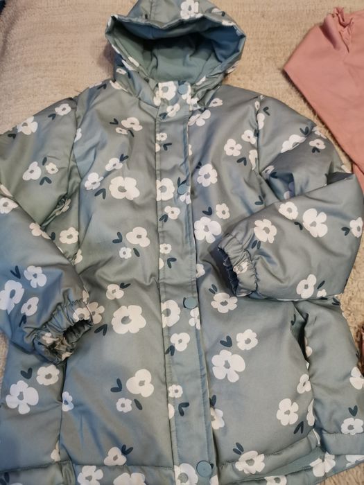 Лот от дрехи за момиче