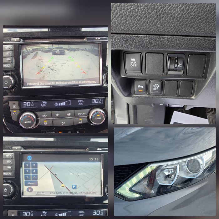 Nissan Qashqai 1.5 dci an 2015 E5