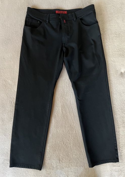 Черни дънки Pierre Cardin, размер 36/30