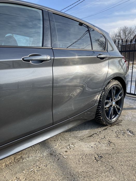 BMW 116i,M pak din fabrica