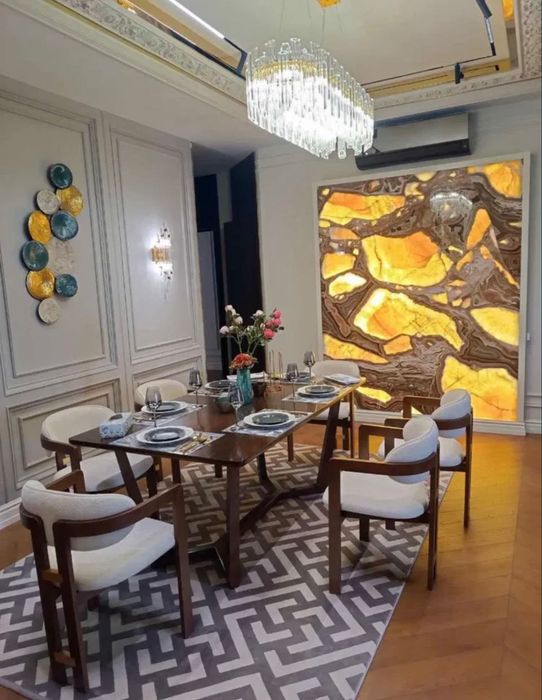 Ташкент сити а Сдаётся 3х комнатная безупречная квартира новастройке