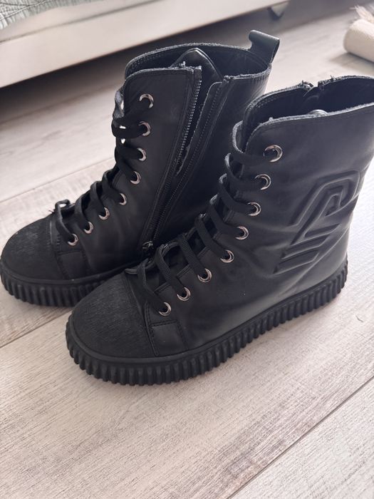 Зимние сапоги 35 р