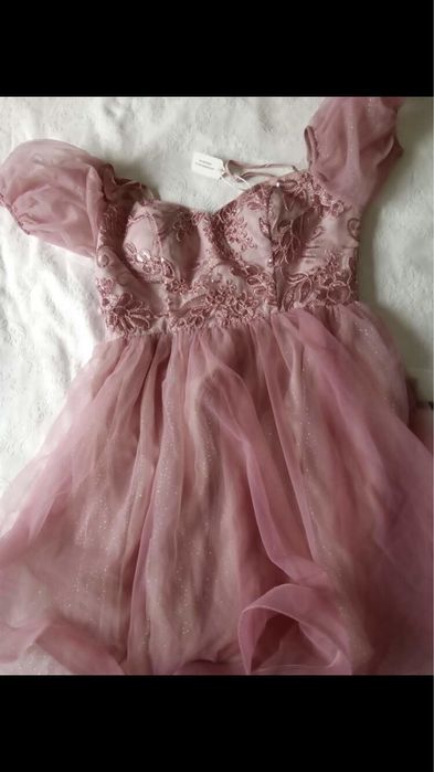 Барби рокля