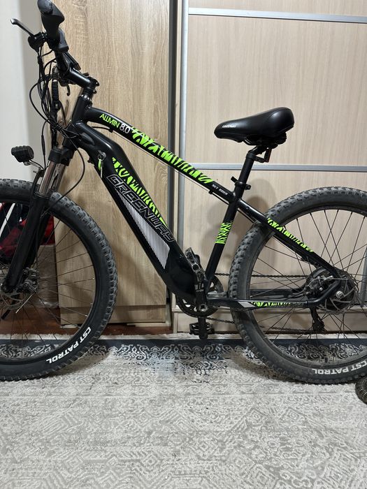 Электро велосипед