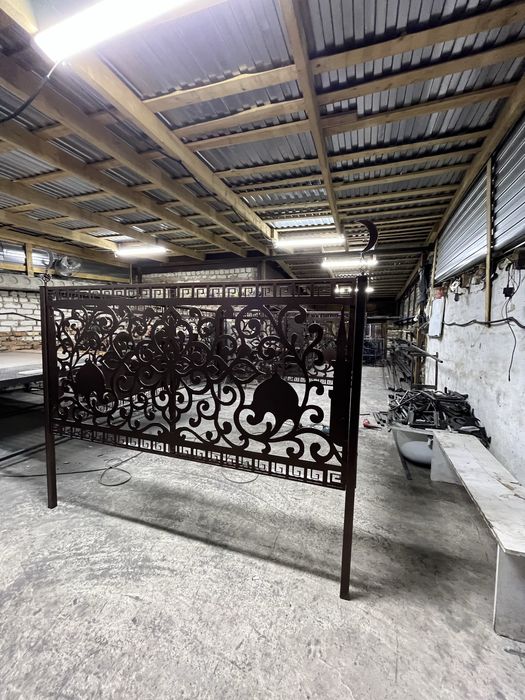 Оградки на заказ