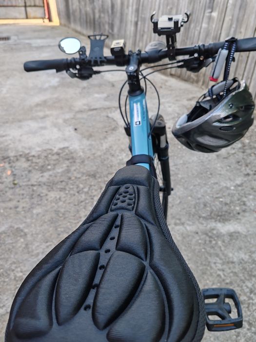 Bicicleta SPECIALIZED CROSSTRAIL cadru S-M roti 28 -full accesorii